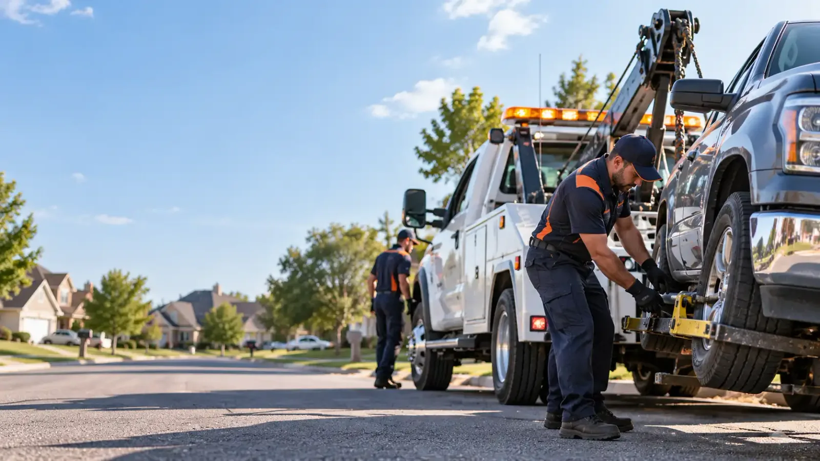 Wheel Lift Towing in Buckhead, GA